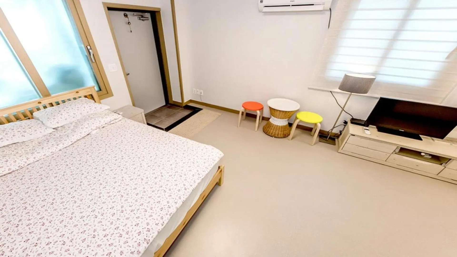 Jeju Woljeongri Pungcha Pension 4*,  Jižní Korea