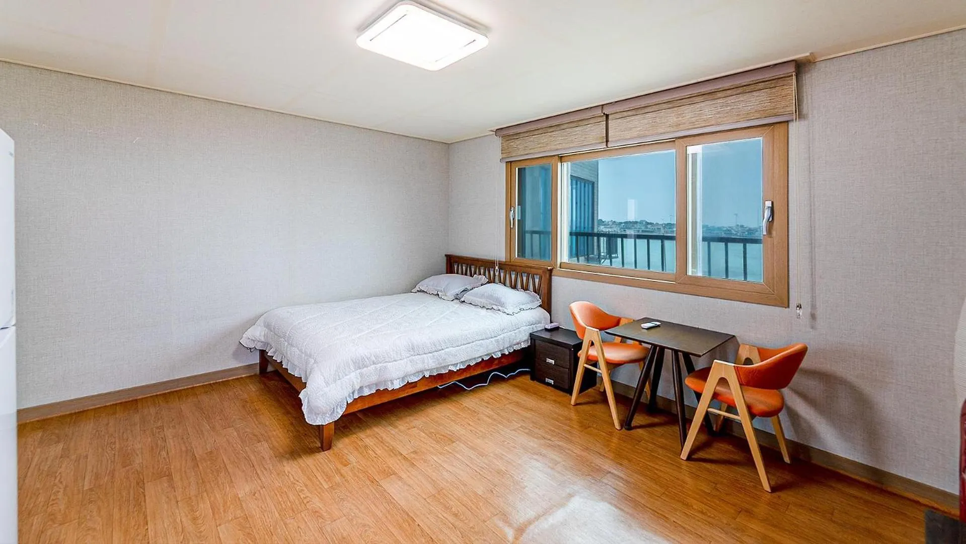 Pensjonat Jeju Woljeongri Pungcha Pension